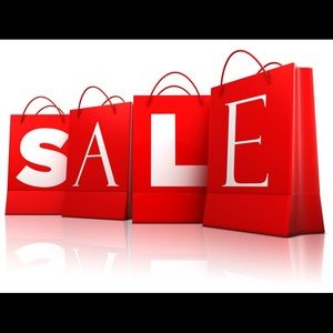 Sale for one week. Items down $100 off